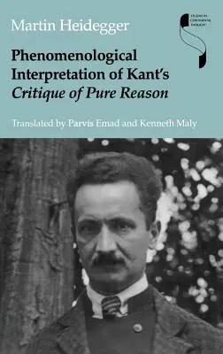 Fenomenologiczna interpretacja Krytyki czystego rozumu Kanta - Phenomenological Interpretation of Kant's Critique of Pure Reason