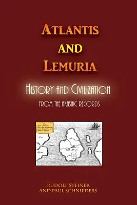 Atlantyda i Lemuria: historia i cywilizacja - Atlantis and Lemuria: History and Civilization