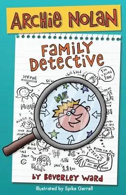 Archie Nolan: rodzinny detektyw - Archie Nolan: Family Detective