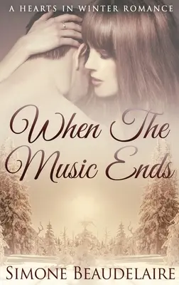 Kiedy muzyka się kończy: Wydanie w twardej oprawie z dużym drukiem - When The Music Ends: Large Print Hardcover Edition