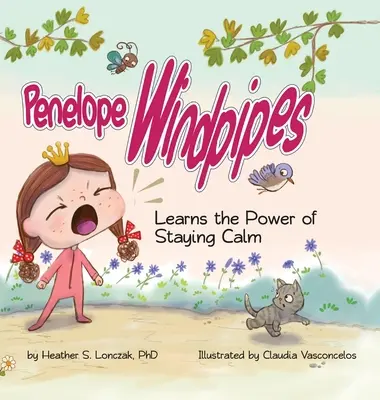 Penelope Windpipes: Uczy się siły zachowania spokoju - Penelope Windpipes: Learns the Power of Staying Calm