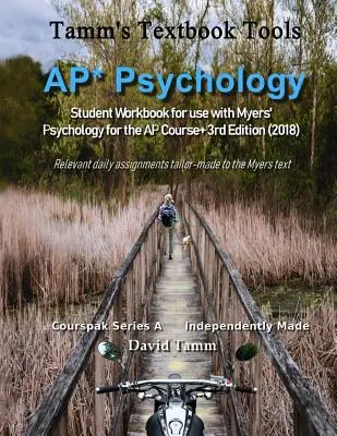 AP* Psychology Student Workbook do użytku z Myers' Psychology for the AP Course+ 3rd Edition (2018): Odpowiednie codzienne zadania dostosowane do My - AP* Psychology Student Workbook for use with Myers' Psychology for the AP Course+ 3rd Edition (2018): Relevant daily assignments tailor-made to the My