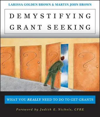 Demistyfikacja poszukiwania dotacji - Demystifying Grantseeking