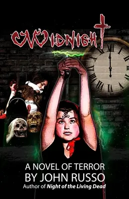 Północ: Powieść grozy - Midnight: A Novel of Terror