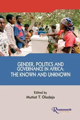 Polityka płci i zarządzanie w Afryce - Gender Politics and Governance in Africa