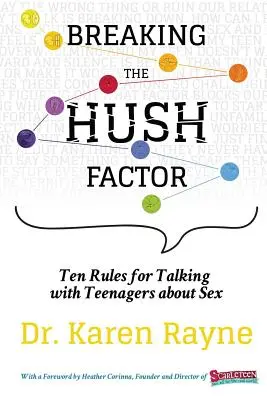 Breaking the Hush Factor: Dziesięć zasad rozmawiania z nastolatkami o seksie - Breaking the Hush Factor: Ten Rules for Talking with Teenagers about Sex