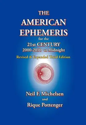 Amerykańskie efemerydy na XXI wiek, 2000-2050 o północy - The American Ephemeris for the 21st Century, 2000-2050 at Midnight