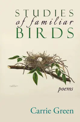 Studia nad znanymi ptakami: Wiersze - Studies of Familiar Birds: Poems