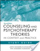 Przewodnik do studiowania teorii poradnictwa i psychoterapii w kontekście i praktyce - Counseling and Psychotherapy Theories in Context and Practice Study Guide