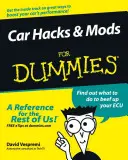 Samochodowe hacki i modyfikacje dla opornych - Car Hacks & Mods for Dummies