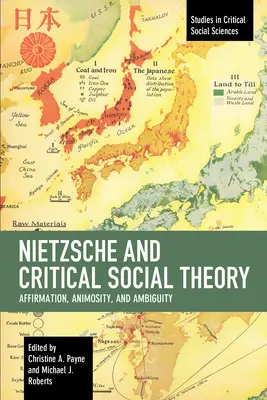 Nietzsche i krytyczna teoria społeczna: Afirmacja, wrogość i dwuznaczność - Nietzsche and Critical Social Theory: Affirmation, Animosity, and Ambiguity