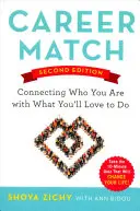 Dopasowanie do kariery: Łączenie tego, kim jesteś, z tym, co kochasz robić - Career Match: Connecting Who You Are with What You'll Love to Do