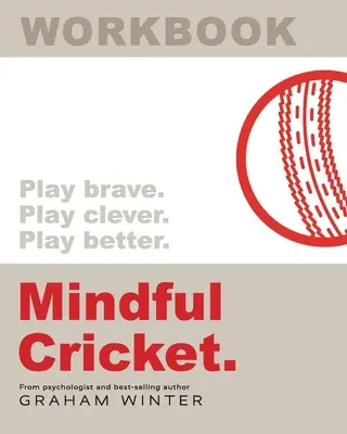Mindful Cricket: Zeszyt ćwiczeń - Mindful Cricket: Workbook