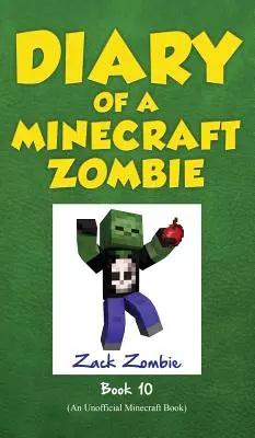 Pamiętnik minecraftowego zombie, księga 10: Jedno złe jabłko - Diary of a Minecraft Zombie Book 10: One Bad Apple