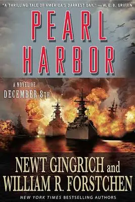 Pearl Harbor: Powieść z 8 grudnia - Pearl Harbor: A Novel of December 8th