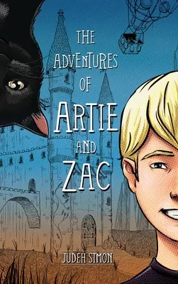 Przygody Artiego i Zaca - The Adventures of Artie and Zac