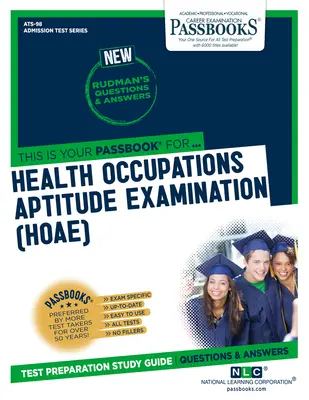 Egzamin umiejętności w zakresie zawodów medycznych (Hoae), 98 - Health Occupations Aptitude Examination (Hoae), 98