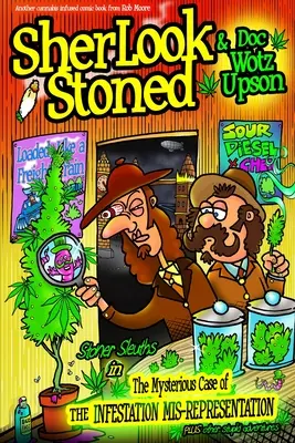 Sherlook Stoned i Wotz Upson - Sherlook Stoned and Wotz Upson