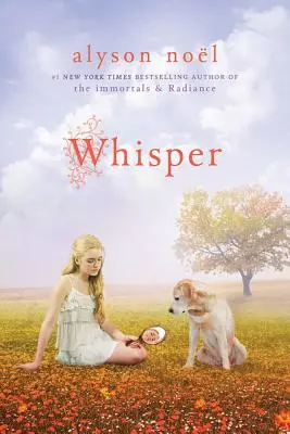 Whisper: Książka Riley Bloom - Whisper: A Riley Bloom Book