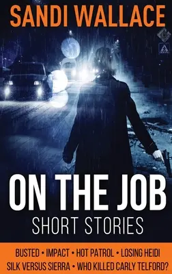 On The Job: Wydanie w twardej oprawie z dużym drukiem - On The Job: Large Print Hardcover Edition