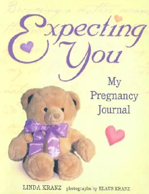 Expecting You: Mój dziennik ciąży - Expecting You: My Pregnancy Journal