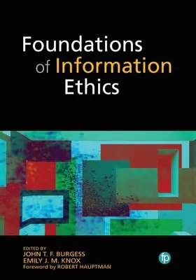 Podstawy etyki informacyjnej - Foundations of Information Ethics