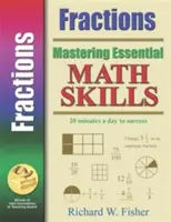 Opanowanie podstawowych umiejętności matematycznych: Ułamki - Mastering Essential Math Skills: Fractions