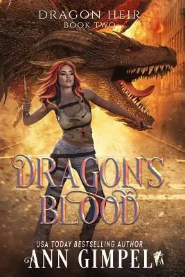 Smocza krew: Dystopian Fantasy - Dragon's Blood: Dystopian Fantasy