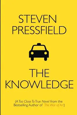 The Knowledge: Powieść zbyt bliska prawdy - The Knowledge: A Too Close To True Novel