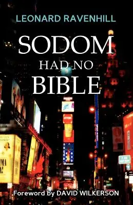 Sodoma nie miała Biblii - Sodom Had No Bible