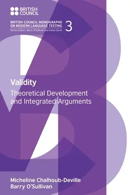 Ważność: Rozwój teoretyczny i zintegrowane argumenty - Validity: Theoretical Development and Integrated Arguments