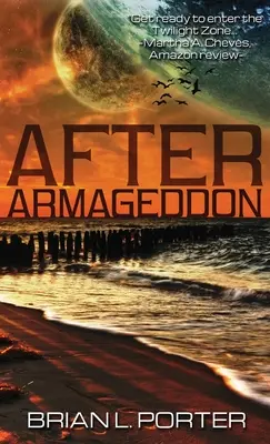 After Armageddon: Antologia science fiction - After Armageddon: A Science Fiction Anthology