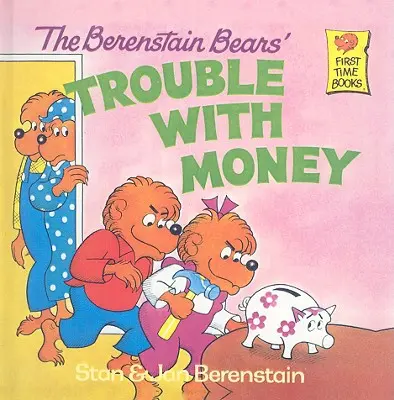 Kłopoty misiów Berenstainów z pieniędzmi - The Berenstain Bears' Trouble with Money