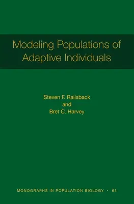 Modelowanie populacji adaptujących się osób - Modeling Populations of Adaptive Individuals