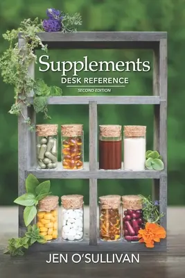 Supplements Desk Reference: Wydanie drugie - Supplements Desk Reference: Second Edition