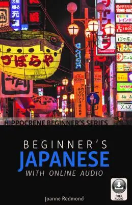 Japoński dla początkujących z audio online - Beginner's Japanese with Online Audio