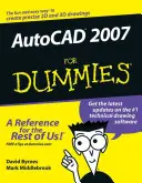 AutoCAD 2007 dla opornych - AutoCAD 2007 for Dummies