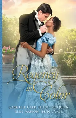 Regency in Color: Kolekcja 1 - Regency in Color: Collection 1