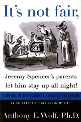 To niesprawiedliwe, że rodzice Jeremy'ego Spencera pozwalają mu nie spać całymi nocami! - It's Not Fair, Jeremy Spencer's Parents Let Him Stay Up All Night!