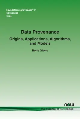 Pochodzenie danych - Data Provenance