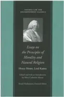 Eseje o zasadach moralności i religii naturalnej - Essays on the Principles of Morality and Natural Religion