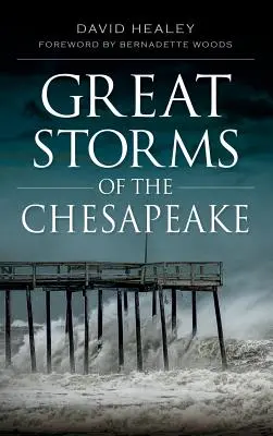 Wielkie burze nad jeziorem Chesapeake - Great Storms of the Chesapeake