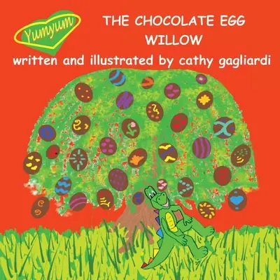 Czekoladowe jajko Willow - The Chocolate Egg Willow