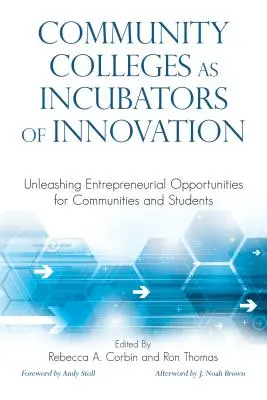 Community Colleges jako inkubatory innowacji: Uwalnianie przedsiębiorczych możliwości dla społeczności i studentów - Community Colleges as Incubators of Innovation: Unleashing Entrepreneurial Opportunities for Communities and Students