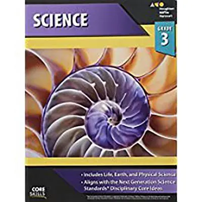 Umiejętności podstawowe Zeszyt ćwiczeń do nauki Klasa 3 - Core Skills Science Workbook Grade 3