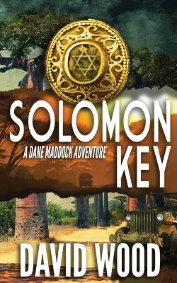 Solomon Key: Przygoda Dane'a Maddocka - Solomon Key: A Dane Maddock Adventure