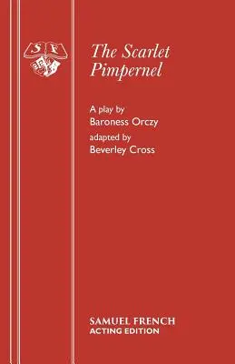 Szkarłatny Pimpernel - Scarlet Pimpernel