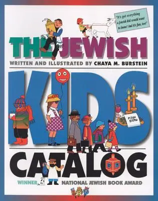 Żydowski katalog dla dzieci - The Jewish Kids' Catalog