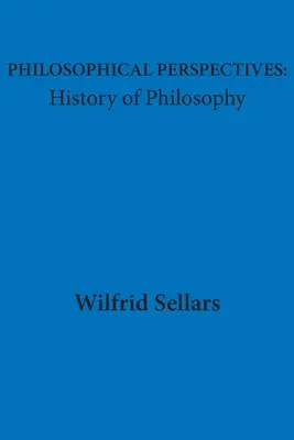 Perspektywy filozoficzne: Historia filozofii - Philosophical Perspectives: History of Philosophy