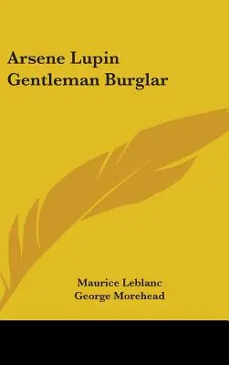 Arsene Lupin: Dżentelmen włamywacz - Arsene Lupin Gentleman Burglar